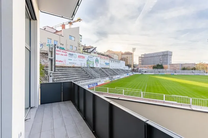 Prodej bytu 1+kk, Praha - Žižkov, U Viktorie, 67 m2