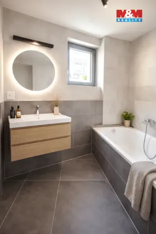 Prodej bytu 1+kk, Praha, Střížkovská, 51 m2