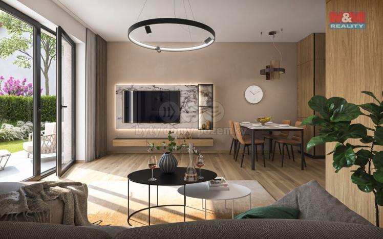 Prodej bytu 3+kk, Praha - Libeň, Střížkovská, 134 m2