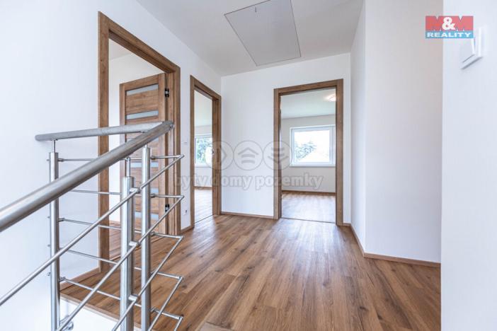 Prodej rodinného domu, Žižice - Osluchov, 248 m2