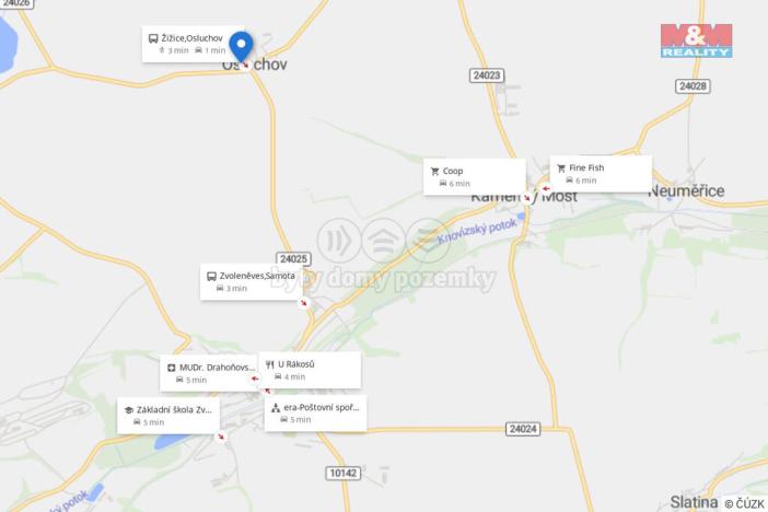 Prodej rodinného domu, Žižice - Osluchov, 248 m2
