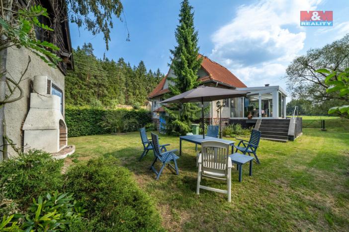 Prodej rodinného domu, Čenkov, 80 m2