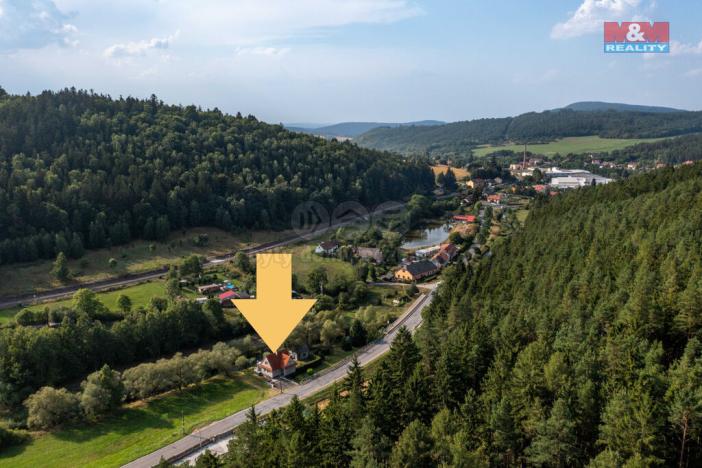 Prodej rodinného domu, Čenkov, 80 m2