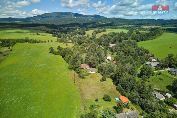 Prodej pozemku pro bydlení, Rudník - Javorník, 1985 m2