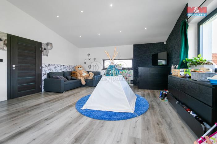 Prodej rodinného domu, Štěchovice - Masečín, 190 m2