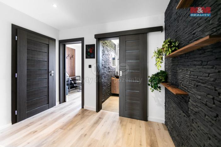 Prodej rodinného domu, Štěchovice - Masečín, 190 m2