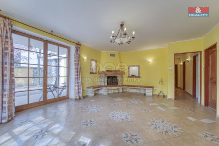 Prodej rodinného domu, Praha - Modřany, Vojtova, 328 m2