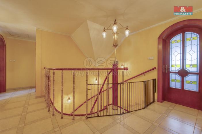 Prodej rodinného domu, Praha - Modřany, Vojtova, 328 m2