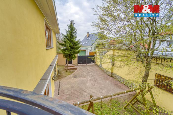 Prodej rodinného domu, Praha - Modřany, Vojtova, 328 m2