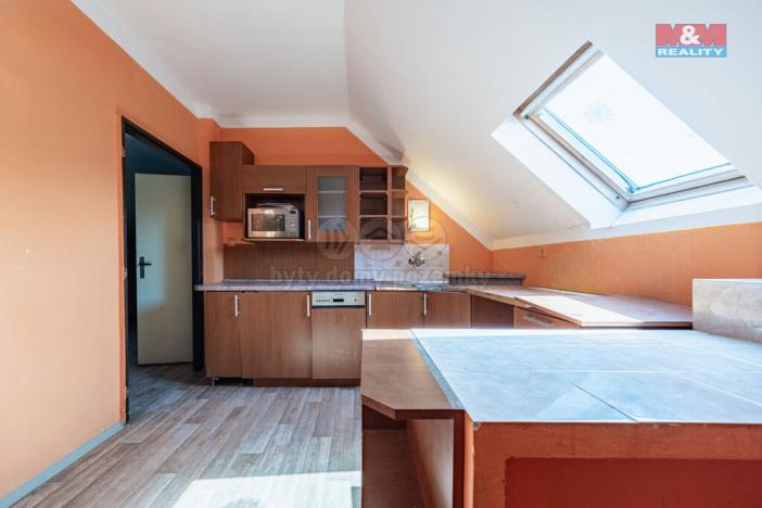 Prodej rodinného domu, Velim - Vítězov, 450 m2