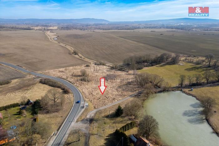 Prodej pozemku pro bydlení, Třebeň - Horní Ves, 945 m2