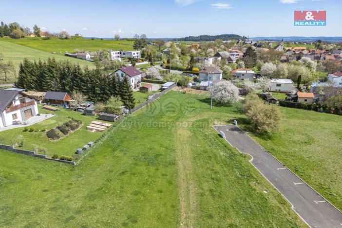 Prodej pozemku pro bydlení, Kasejovice, 1009 m2