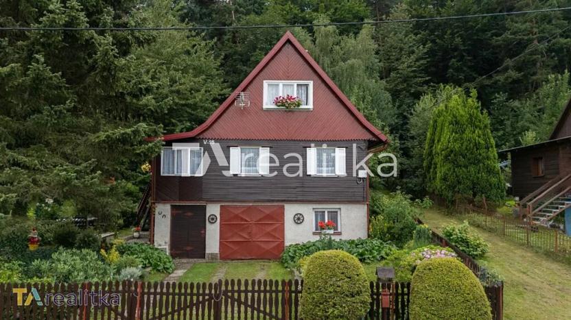 Prodej chaty, Milíkov, 80 m2