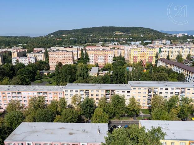 Prodej bytu 3+1, Most, Obránců míru, 74 m2