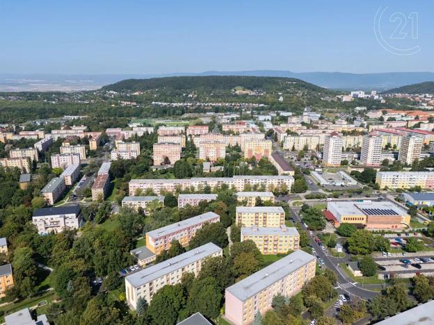 Prodej bytu 3+1, Most, Obránců míru, 74 m2