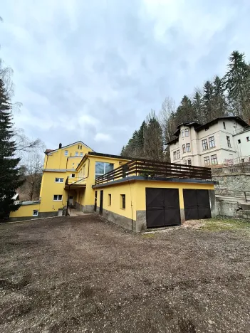 Prodej ubytování, Janské Lázně, Lázeňská, 1720 m2