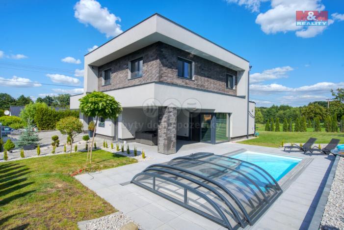 Prodej rodinného domu, Šenov, Větrná, 164 m2