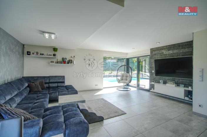 Prodej rodinného domu, Šenov, Větrná, 164 m2