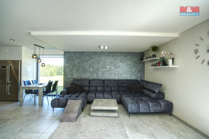 Prodej rodinného domu, Šenov, Větrná, 164 m2