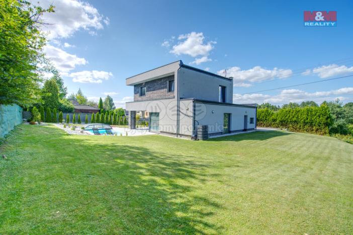 Prodej rodinného domu, Šenov, Větrná, 164 m2