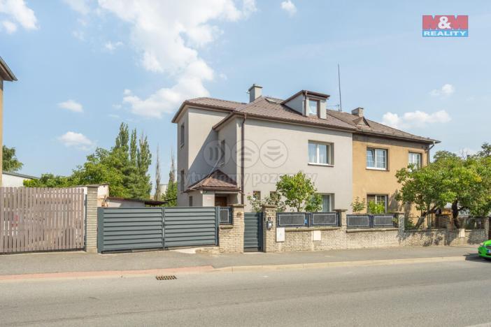 Prodej rodinného domu, Kladno - Dubí, Průmyslová, 180 m2