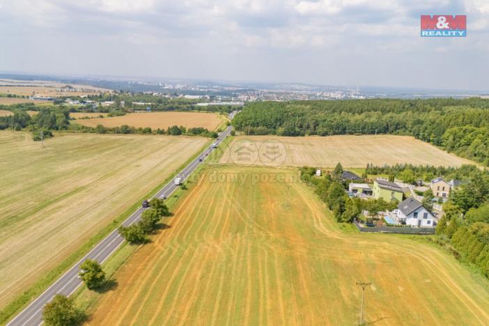 Prodej pole, Plzeň - Černice, 8729 m2