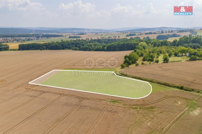 Prodej louky, Šťáhlavy, 8007 m2