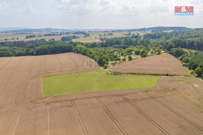 Prodej louky, Šťáhlavy, 8007 m2