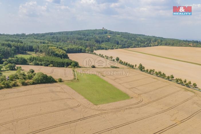 Prodej louky, Šťáhlavy, 8007 m2