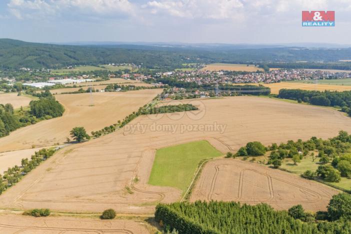 Prodej louky, Šťáhlavy, 8007 m2