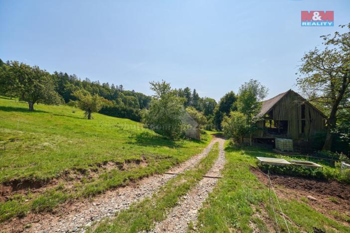 Prodej pozemku pro bydlení, Malé Svatoňovice, 3800 m2