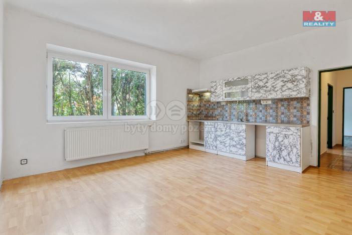 Pronájem bytu 3+kk, Jeneč, Sportovní, 60 m2