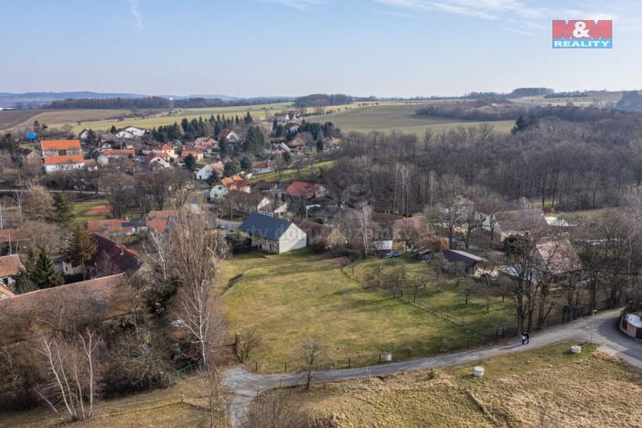 Prodej pozemku pro bydlení, Popovičky - Chomutovice, 1026 m2