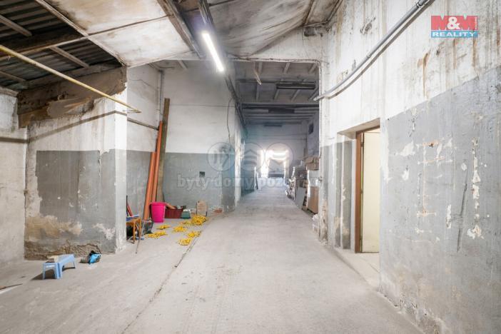 Prodej výrobních prostor, Jílové, Teplická, 3160 m2