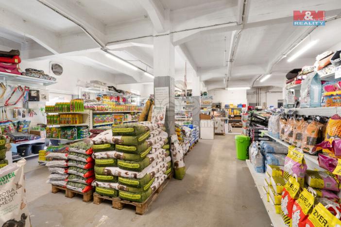 Prodej výrobních prostor, Jílové, Teplická, 3160 m2