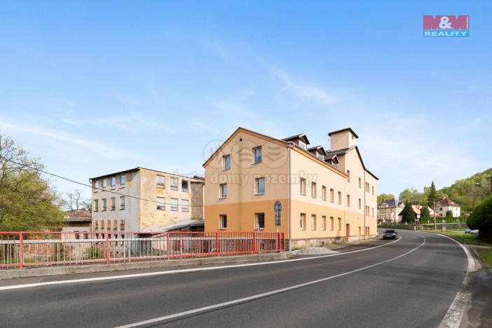 Prodej výrobních prostor, Jílové, Teplická, 3160 m2