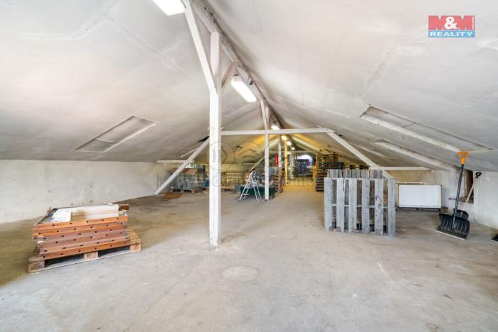 Prodej výrobních prostor, Jílové, Teplická, 3160 m2