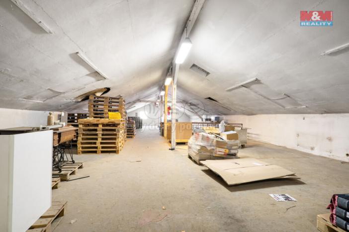 Prodej výrobních prostor, Jílové, Teplická, 3160 m2