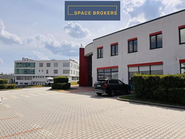 Pronájem obchodního prostoru, Praha, 2228 m2