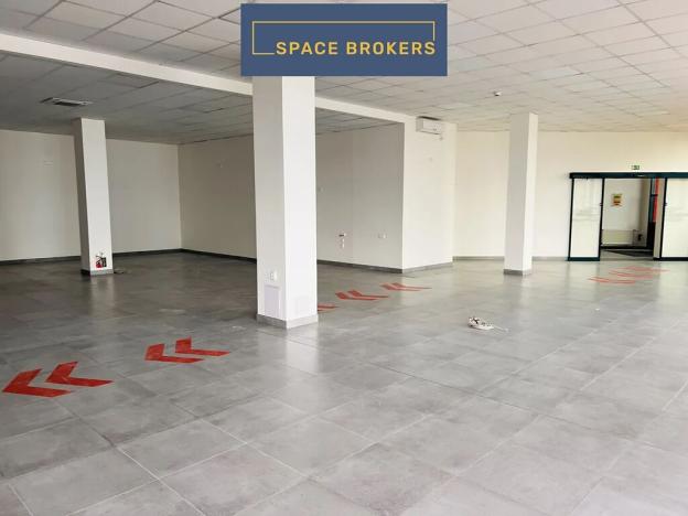 Pronájem obchodního prostoru, Praha, 2228 m2