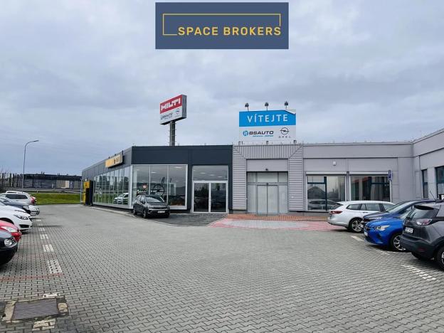 Pronájem obchodního prostoru, Praha, 1290 m2