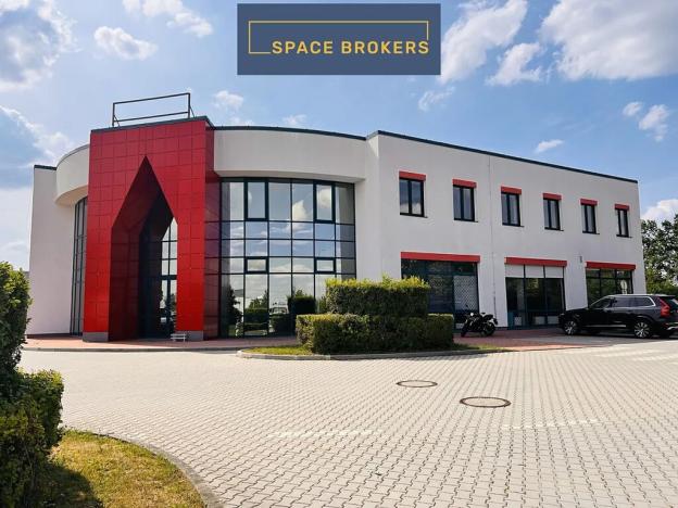 Pronájem obchodního prostoru, Průhonice, Uhříněveská, 1290 m2