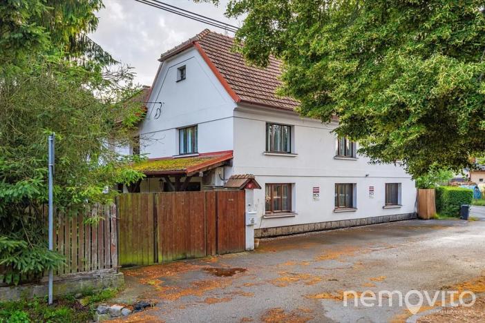 Prodej vícegeneračního domu, Lobeč, 340 m2