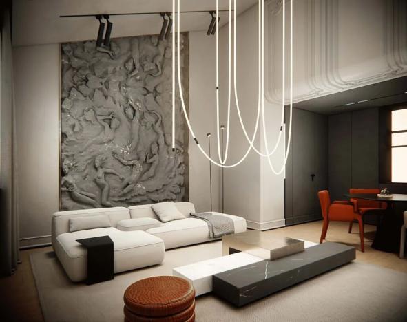 Prodej bytu 2+kk, Praha - Nové Město, Školská, 51 m2