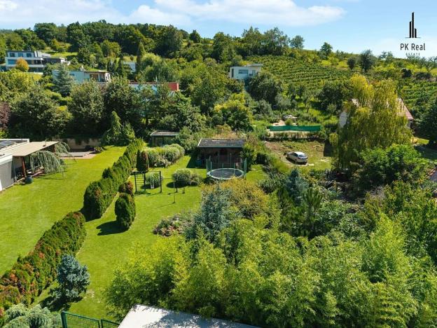 Prodej pozemku pro bydlení, Kurdějov, 937 m2