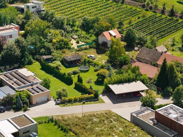 Prodej pozemku pro bydlení, Kurdějov, 937 m2