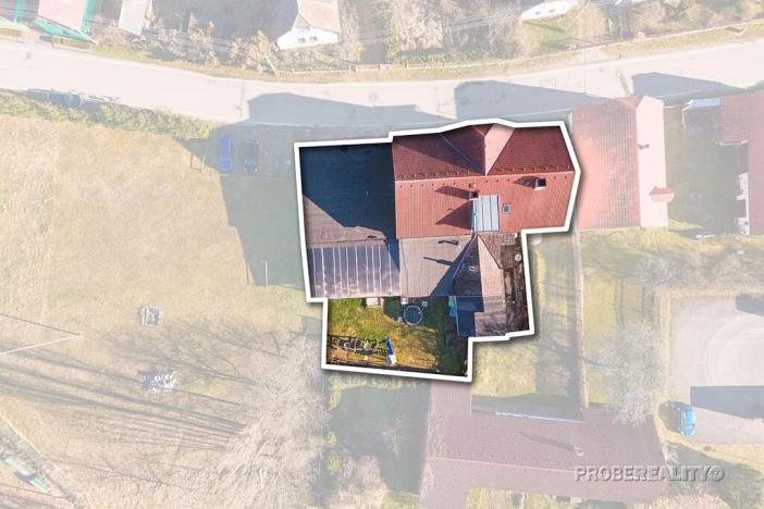 Prodej ubytování, Zvíkovské Podhradí, 780 m2