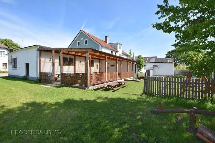 Prodej ubytování, Zvíkovské Podhradí, 780 m2