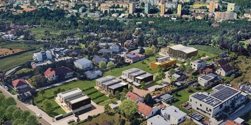 Prodej bytu 3+kk, Brno, Na kopcích, 92 m2