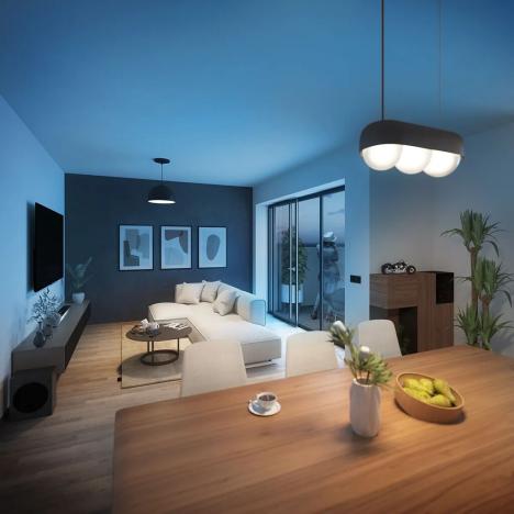 Prodej bytu 2+kk, Dobřany, Ústavní, 62 m2